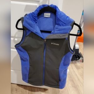 Columbia womens vest